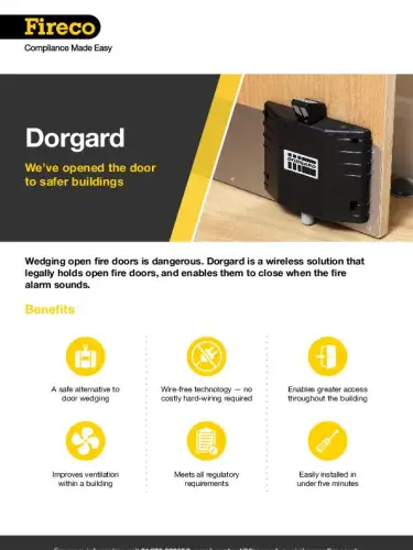 Dorgard Brochure