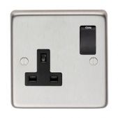 34223/1 From The Anvil SSS Single 13 Amp Switched Socket