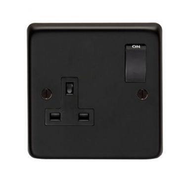 Click Here To Enlarge This Photo Of 34223/2 From The Anvil MB Single 13 Amp Switched Socket