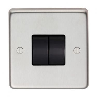 Click Here To Enlarge This Photo Of 34201/1 From The Anvil SSS Double 10 Amp Switch