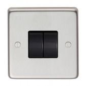 34201/1 From The Anvil SSS Double 10 Amp Switch