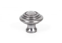 83512 From The Anvil Natural Smooth Cabinet Knob - Small