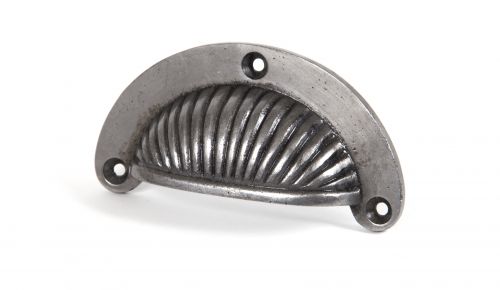 Click Here To Enlarge This Photo Of 83520 From The Anvil Natural Smooth 3'' Drawer Pull