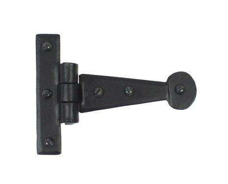 Click Here To Enlarge This Photo Of 33986 From The Anvil Black 4" T Hinge