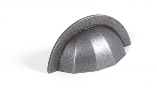 Click Here To Enlarge This Photo Of 83519 From The Anvil Natural Smooth Drawer Pull 4"