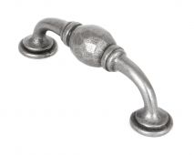 83527 From The Anvil Natural Smooth 5'' Hammered D Handle 96mm c/c