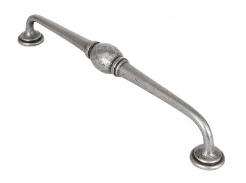 Click Here To Enlarge This Photo Of 83528 From The Anvil Natural Smooth 10'' Hammered D Handle 224mm c/c