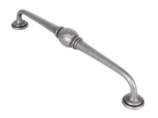 83528 From The Anvil Natural Smooth 10'' Hammered D Handle 224mm c/c