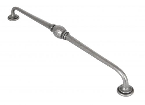 Click Here To Enlarge This Photo Of 83529 From The Anvil Natural Smooth 13 1/2'' Hammered D Handle 320mm c/c