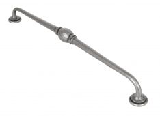 83529 From The Anvil Natural Smooth 13 1/2'' Hammered D Handle 320mm c/c