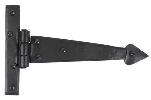 Click Here To Enlarge This Photo Of 33972 From The Anvil Black 6'' Arrow Head T Hinge