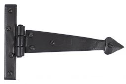 33972 From The Anvil Black 6'' Arrow Head T Hinge