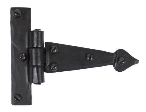 Click Here To Enlarge This Photo Of 33971 From The Anvil Black 4'' Arrow Head T Hinge