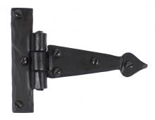 33971 From The Anvil Black 4'' Arrow Head T Hinge