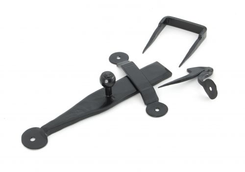 Click Here To Enlarge This Photo Of 33966 From The Anvil Black Latch Set