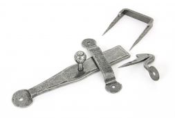 33779 From The Anvil Pewter Latch Set