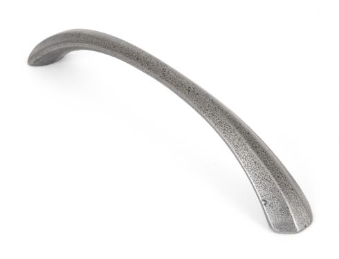 Click Here To Enlarge This Photo Of 83533 From The Anvil Natural Smooth 5'' Shell Pull Handle 128mm c/c