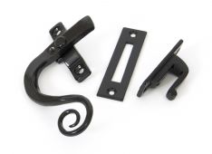 33952 From The Anvil Black Locking Monkeytail Fastener - LH