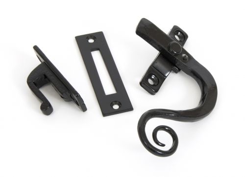 Click Here To Enlarge This Photo Of 33953 From The Anvil Black Locking Monkeytail Fastener - RH
