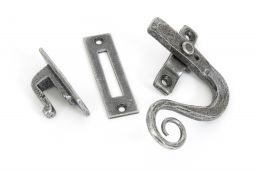 33726 From The Anvil Pewter Monkeytail Fastener RH - Locking