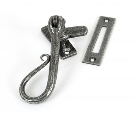Click Here To Enlarge This Photo Of 33727 From The Anvil Pewter Shepherd's Crook Fastener