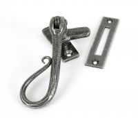 33727 From The Anvil Pewter Shepherd's Crook Fastener