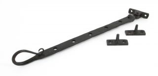 33475 From The Anvil Beeswax 12'' Shepherd's Crook Stay