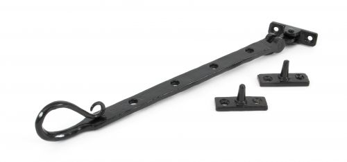 Click Here To Enlarge This Photo Of 33961 From The Anvil Black 10'' Shepherd's Crook Stay
