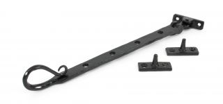 33961 From The Anvil Black 10'' Shepherd's Crook Stay