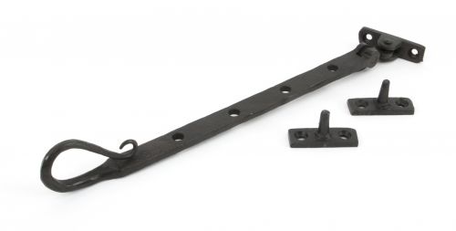 Click Here To Enlarge This Photo Of 33474 From The Anvil Beeswax 10'' Shepherd's Crook Stay