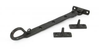 33473 From The Anvil Beeswax 8'' Shepherd's Crook Stay