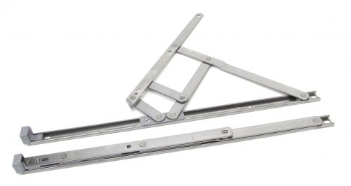 Click Here To Enlarge This Photo Of 91033 From The Anvil SS 16" Defender Friction Hinge - Top Hung