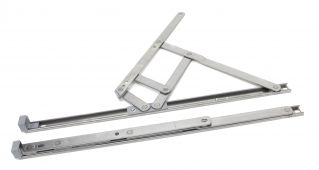 91033 From The Anvil SS 16" Defender Friction Hinge - Top Hung