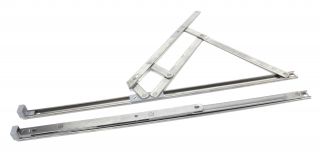 91034 From The Anvil SS 20" Defender Friction Hinge - Top Hung