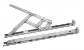 91036 From The Anvil SS 12" Defender Friction Hinge - Side Hung