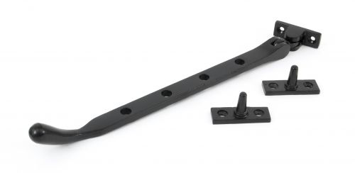 Click Here To Enlarge This Photo Of 33744 From The Anvil Black 10'' Cast Peardrop Stay