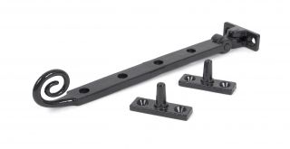 33484 From The Anvil Black 8" Monkeytail Stay