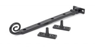 33485 From The Anvil Black 10" Monkeytail Stay