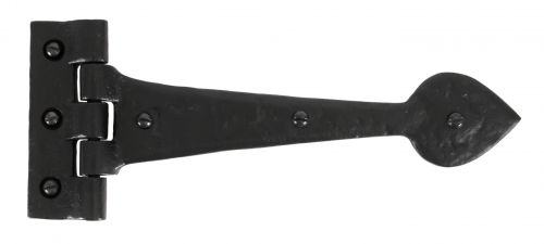 Click Here To Enlarge This Photo Of 33885 From The Anvil Black Antique 10" T Hinge