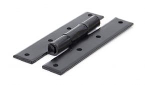 33810 From The Anvil Black 4'' H Hinge