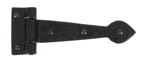 Click Here To Enlarge This Photo Of 33884 From The Anvil Black Antique 6" T Hinge