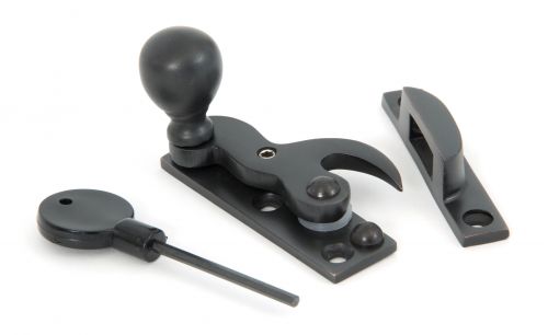 Click Here To Enlarge This Photo Of 83650 From The Anvil Beeswax Sash Hook Fastener