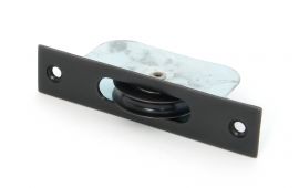 83648 From The Anvil Beeswax Square Ended Sash Pulley 75kg