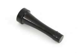 33491 From The Anvil Black Projection Door Stop