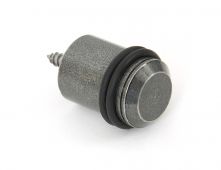 83646 From The Anvil Pewter Floor Mounted Doorstop
