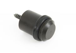 83645 From The Anvil Beeswax Floor Mounted Doorstop