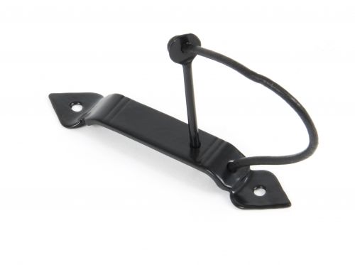 Click Here To Enlarge This Photo Of 33482 From The Anvil Black Locking Gothic Screw on Staple