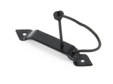33482 From The Anvil Black Locking Gothic Screw on Staple