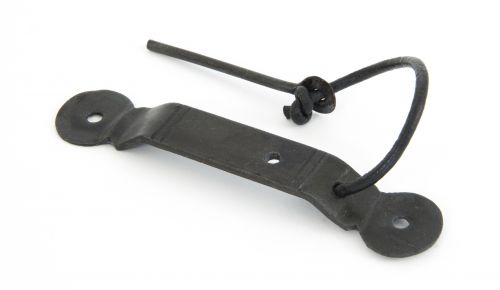 Click Here To Enlarge This Photo Of 33488 From The Anvil Handmade Locking Penny End Screw on Staple - Beeswax