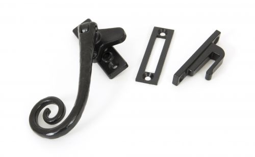 Click Here To Enlarge This Photo Of 33882 From The Anvil Black Deluxe Monkeytail Fastener - LH